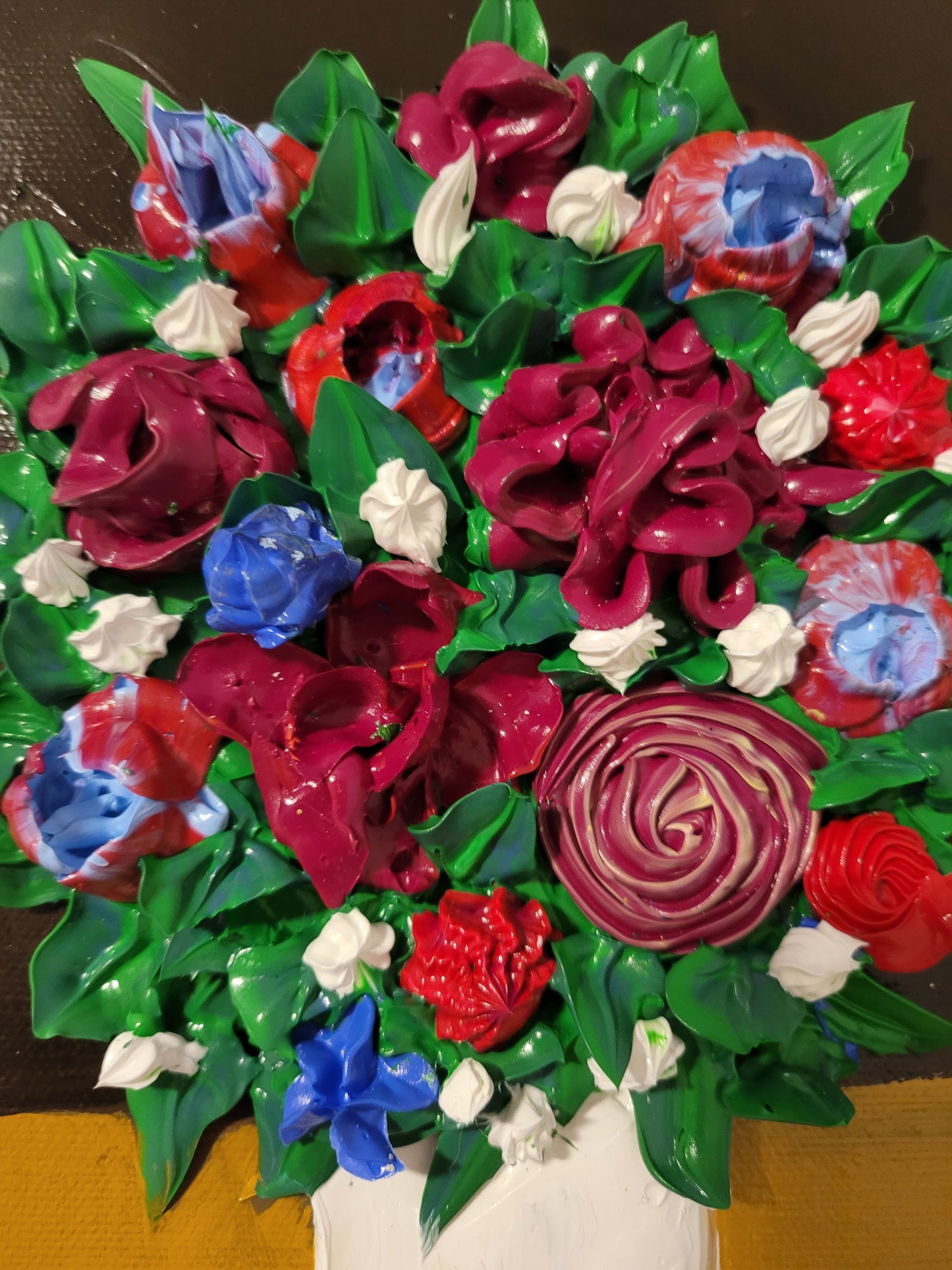 Sculpted Bouquet