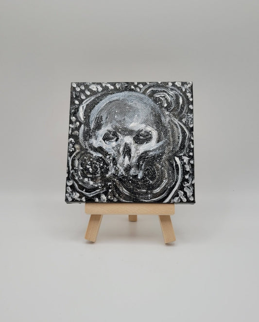 Skull Swirl