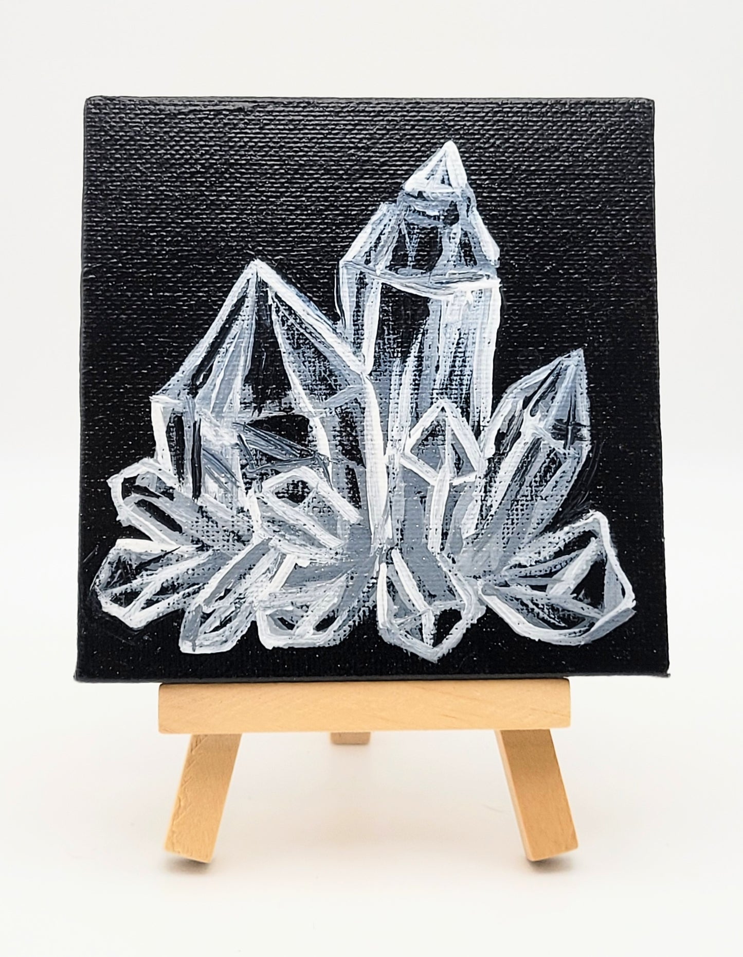 Clear Quartz Crystal