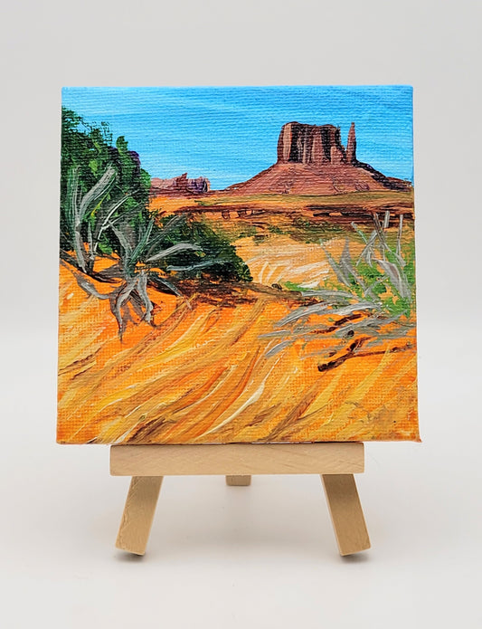 Arizona Monument Valley