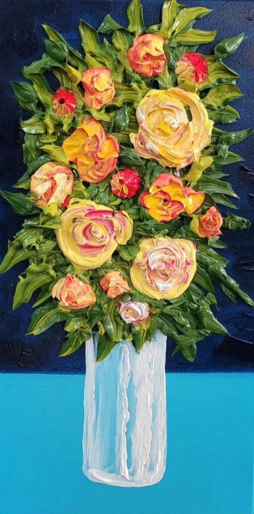 Sculpted Bouquet